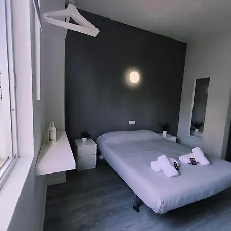 Apartment Apartamento Carrillo 8