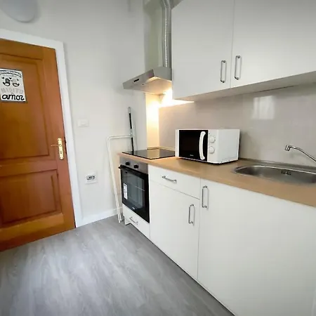 Apartamento Carrillo 8 *