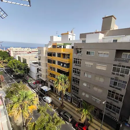 Apartamento Carrillo 8 Apartment *