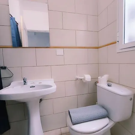 Apartman Apartamento Carrillo 8 Santa Cruz de Tenerife