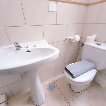 Apartamento Carrillo 8 * Santa Cruz de Tenerife
